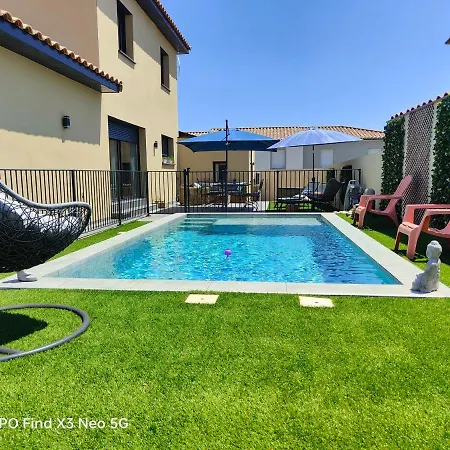 Villa Magnifique Avec Piscine